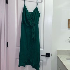 NWT Anthropologie wrap dress